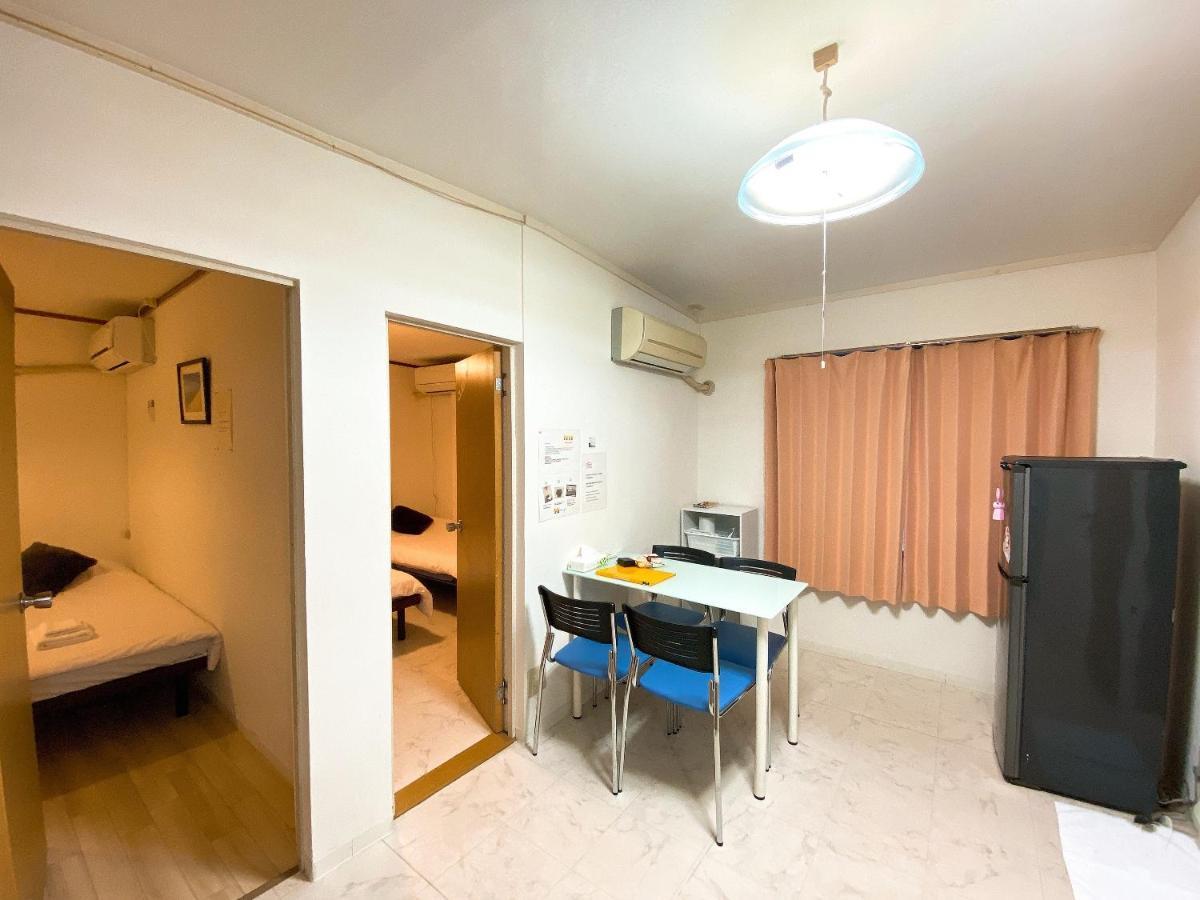 ラグジュアリ難波305 Daire Osaka Dış mekan fotoğraf