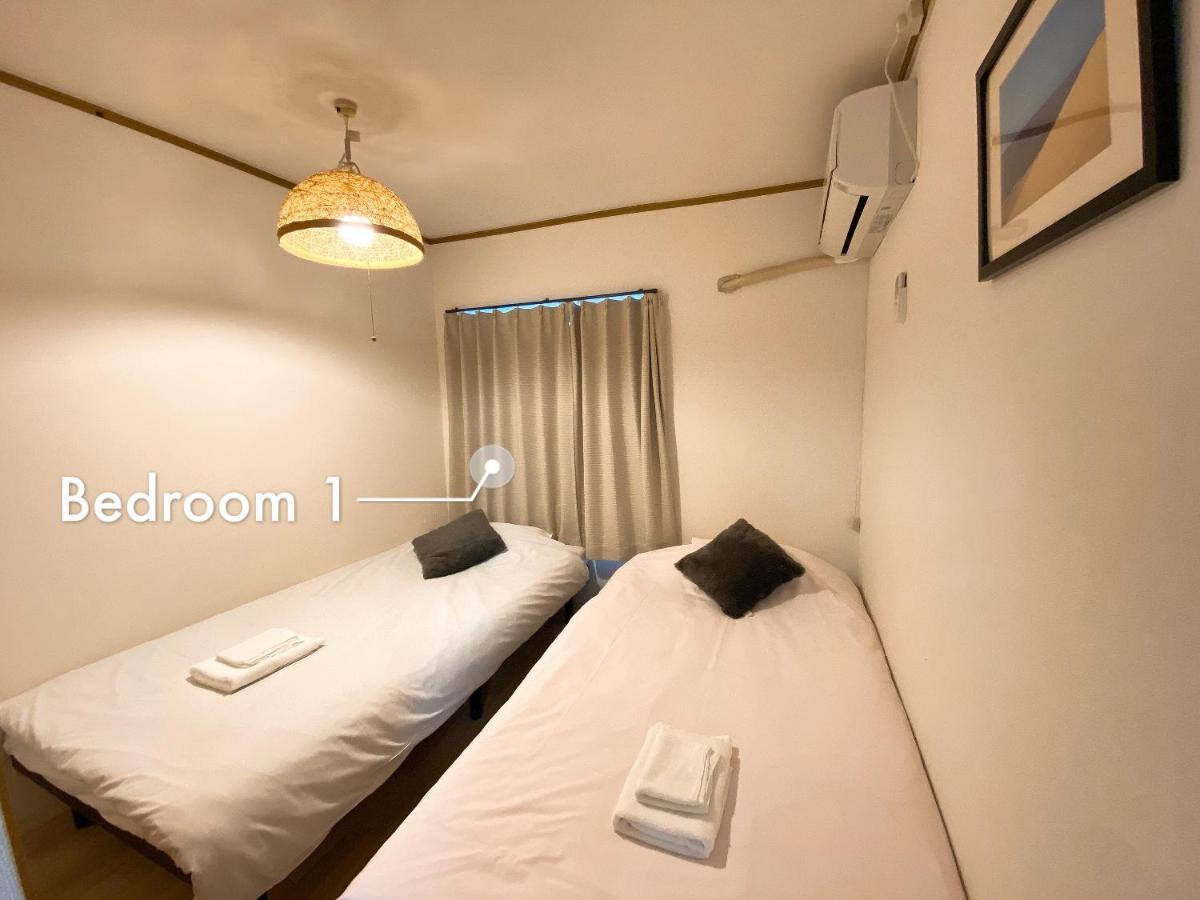 ラグジュアリ難波305 Daire Osaka Dış mekan fotoğraf
