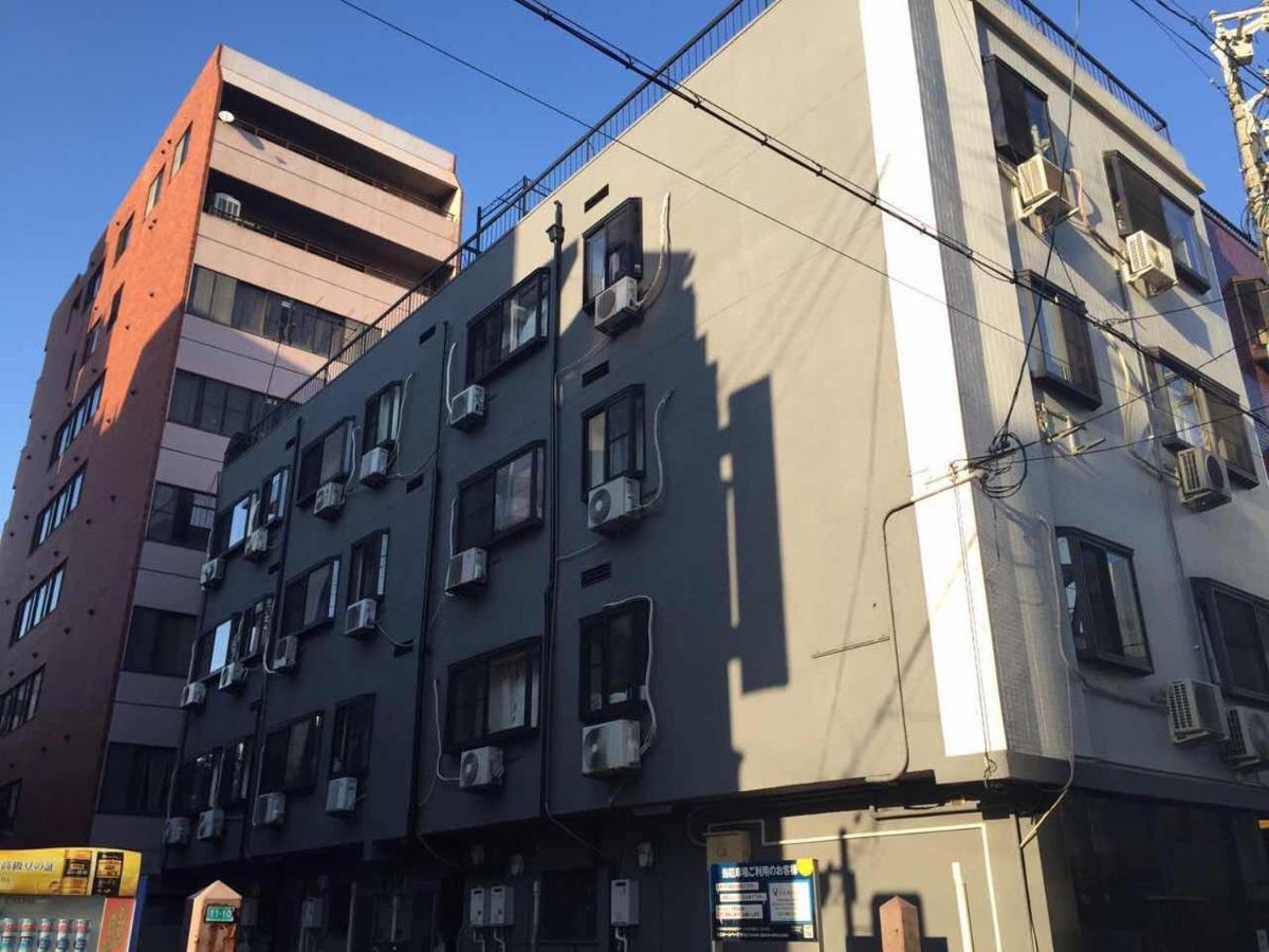 ラグジュアリ難波305 Daire Osaka Dış mekan fotoğraf